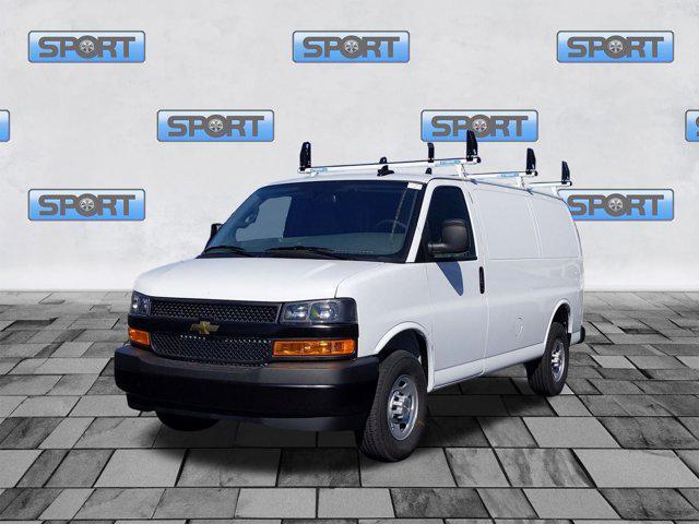 new 2024 Chevrolet Express 2500 car, priced at $43,869