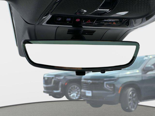 new 2025 Cadillac OPTIQ car, priced at $55,963