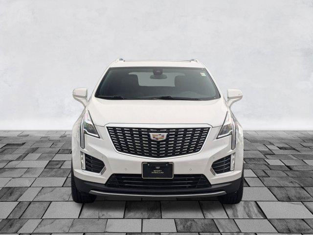 used 2021 Cadillac XT5 car, priced at $31,200