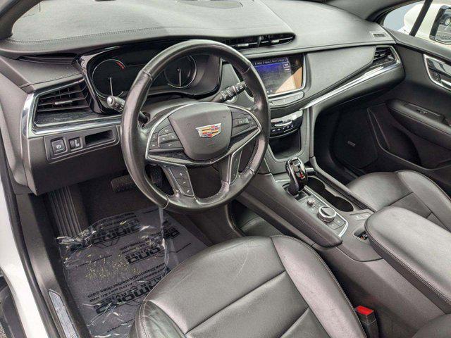 used 2021 Cadillac XT5 car, priced at $31,200