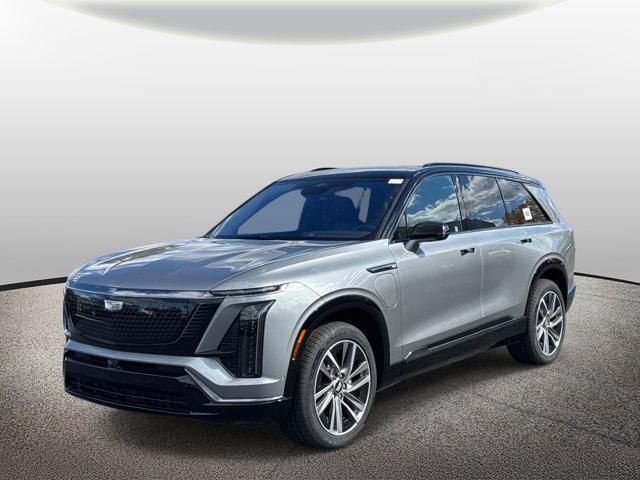 new 2026 Cadillac VISTIQ car, priced at $81,684