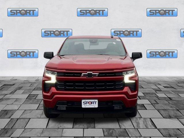 new 2024 Chevrolet Silverado 1500 car, priced at $43,375