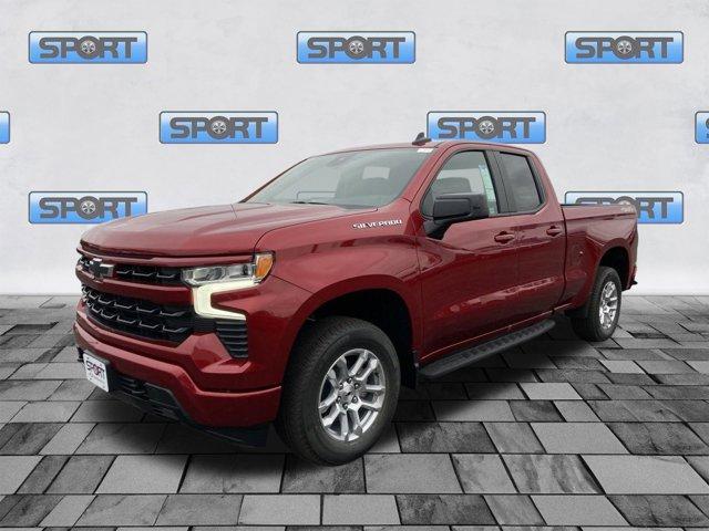 new 2024 Chevrolet Silverado 1500 car, priced at $43,375