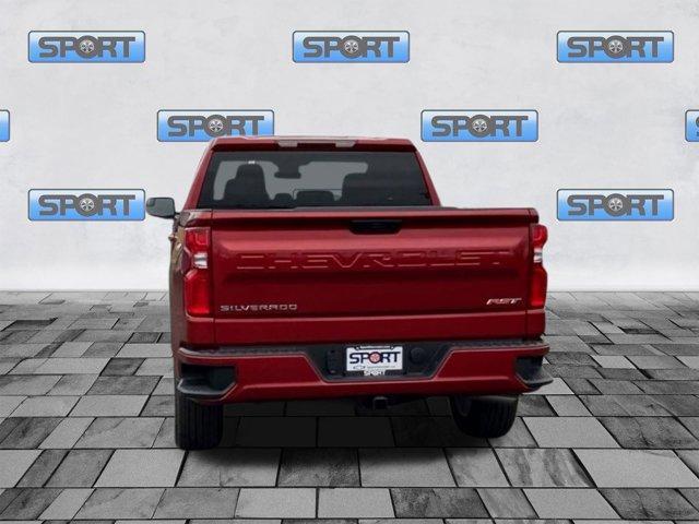 new 2024 Chevrolet Silverado 1500 car, priced at $43,375