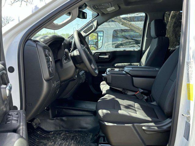 new 2024 Chevrolet Silverado 3500 car, priced at $60,026