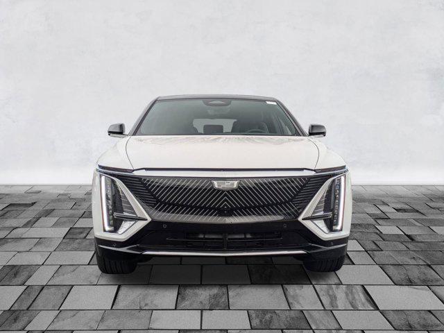 new 2024 Cadillac LYRIQ car, priced at $81,199