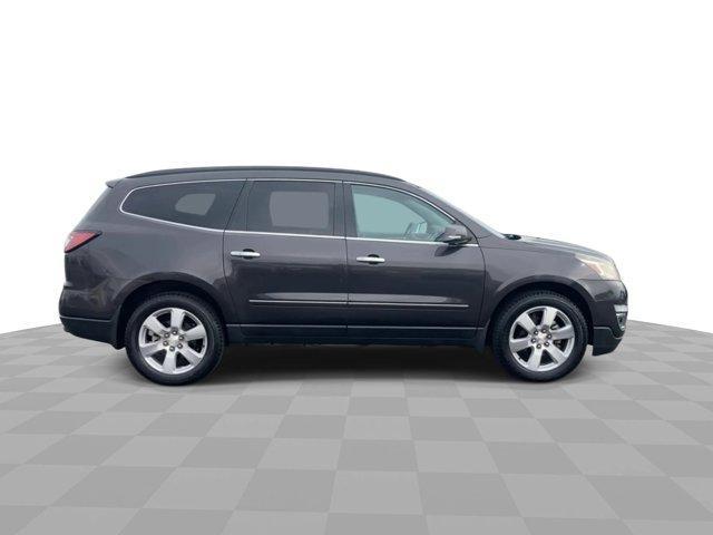 used 2016 Chevrolet Traverse car, priced at $20,300