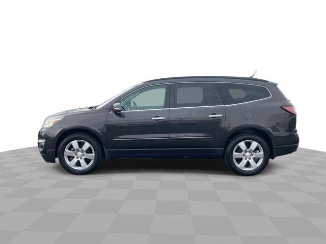 used 2016 Chevrolet Traverse car, priced at $19,500