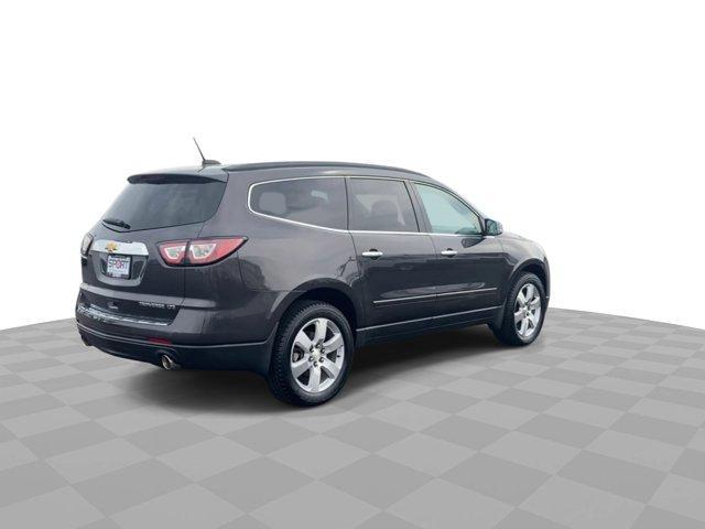 used 2016 Chevrolet Traverse car, priced at $19,000