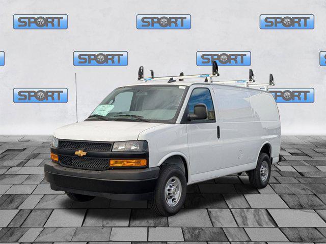 new 2024 Chevrolet Express 3500 car, priced at $49,414