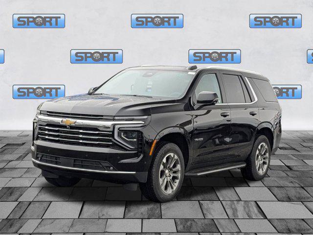 new 2025 Chevrolet Tahoe car, priced at $73,379