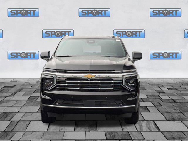 new 2025 Chevrolet Tahoe car, priced at $73,379