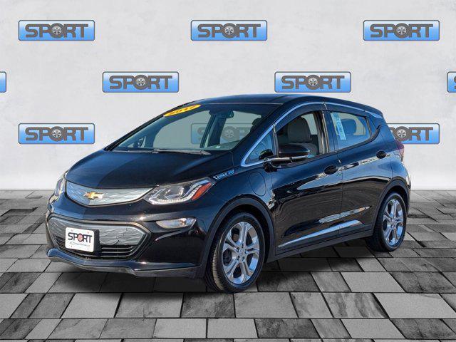 used 2017 Chevrolet Bolt EV car, priced at $13,000