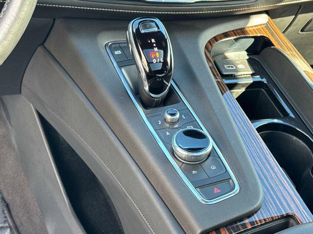 used 2022 Cadillac Escalade ESV car, priced at $63,000