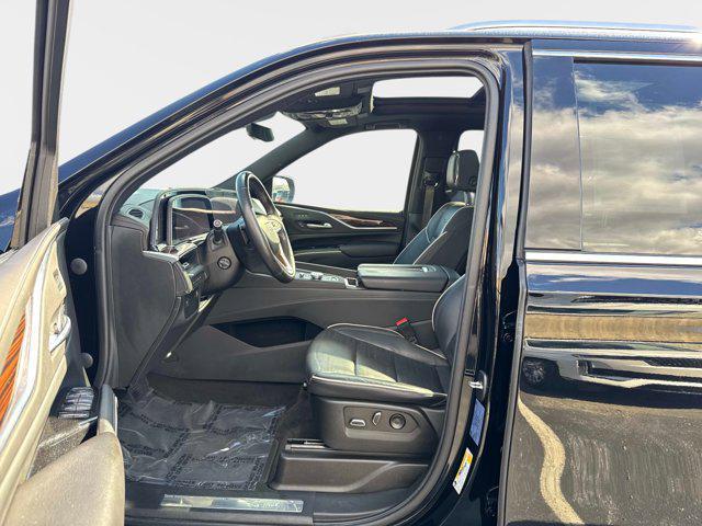 used 2022 Cadillac Escalade ESV car, priced at $63,000