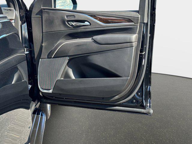 used 2022 Cadillac Escalade ESV car, priced at $63,000