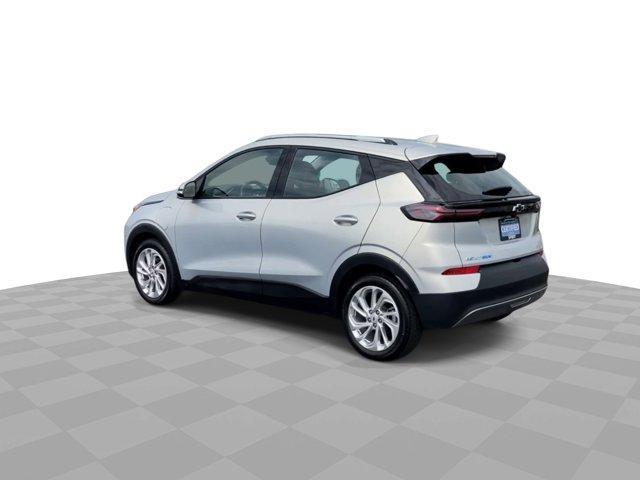 used 2023 Chevrolet Bolt EUV car, priced at $22,200