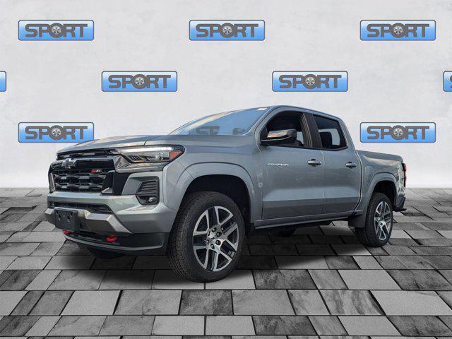 new 2024 Chevrolet Colorado car, priced at $39,827