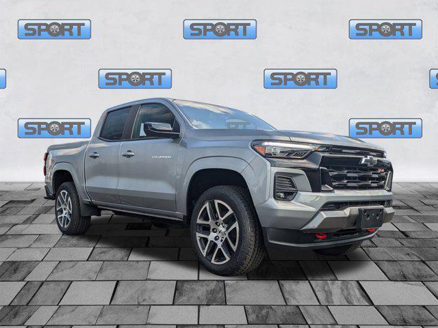 new 2024 Chevrolet Colorado car, priced at $39,827