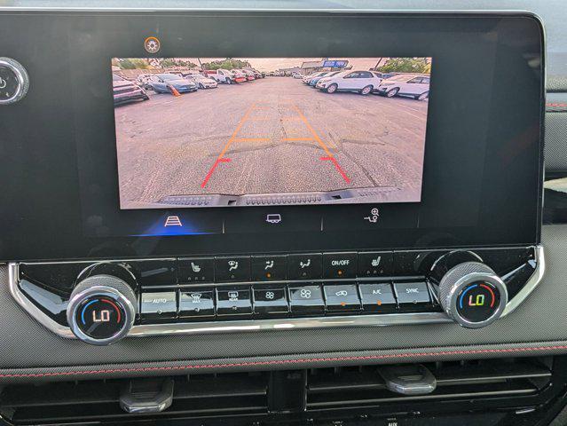 new 2024 Chevrolet Colorado car, priced at $39,827