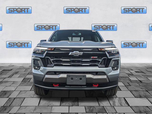 new 2024 Chevrolet Colorado car, priced at $39,827