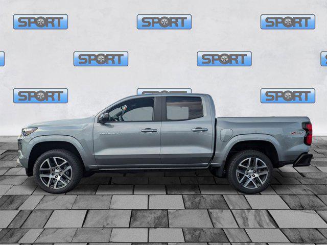 new 2024 Chevrolet Colorado car, priced at $39,827