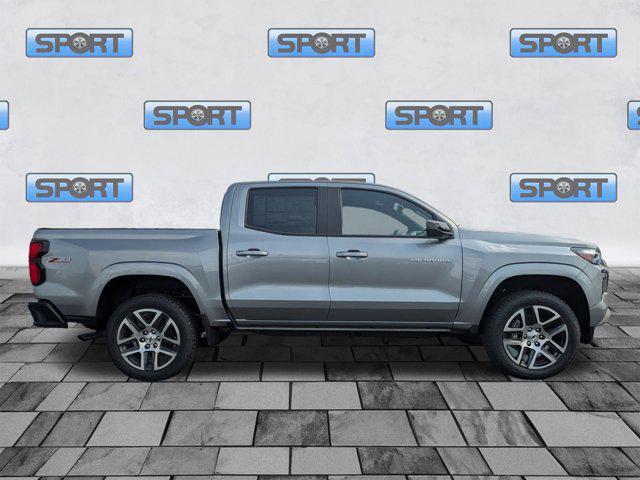 new 2024 Chevrolet Colorado car, priced at $39,827