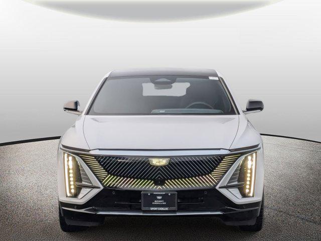 new 2025 Cadillac LYRIQ car, priced at $65,409