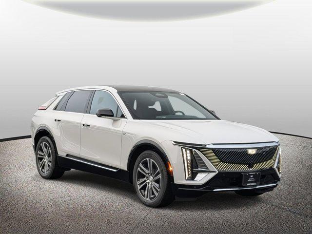 new 2025 Cadillac LYRIQ car, priced at $65,409