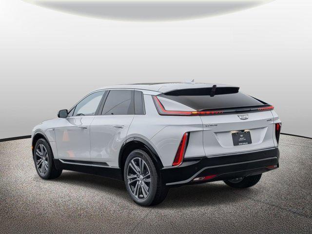 new 2025 Cadillac LYRIQ car, priced at $65,409