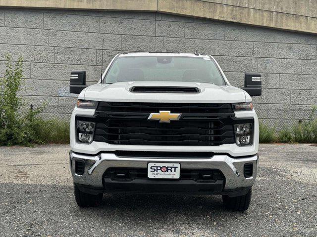 new 2025 Chevrolet Silverado 2500 car, priced at $53,569