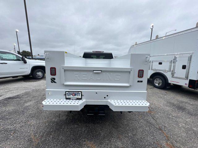 new 2025 Chevrolet Silverado 2500 car, priced at $53,569