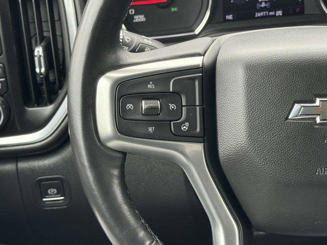 used 2022 Chevrolet Silverado 1500 car, priced at $45,000