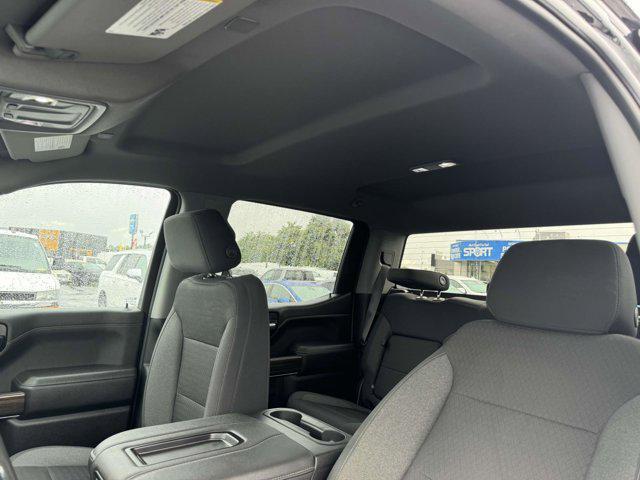 used 2022 Chevrolet Silverado 1500 car, priced at $45,000