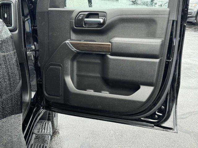 used 2022 Chevrolet Silverado 1500 car, priced at $45,000