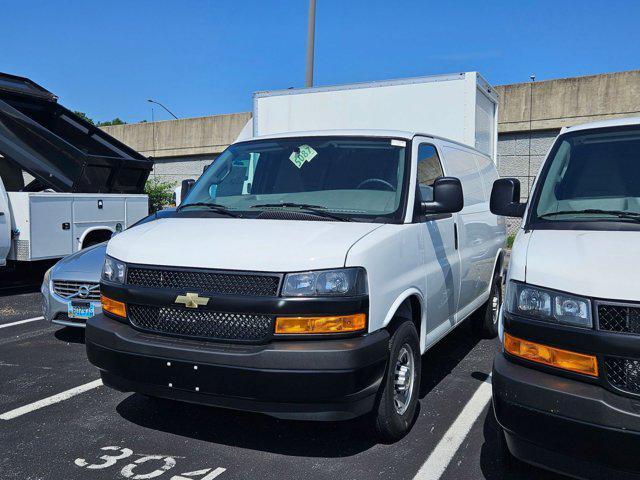 new 2024 Chevrolet Express 2500 car, priced at $46,084