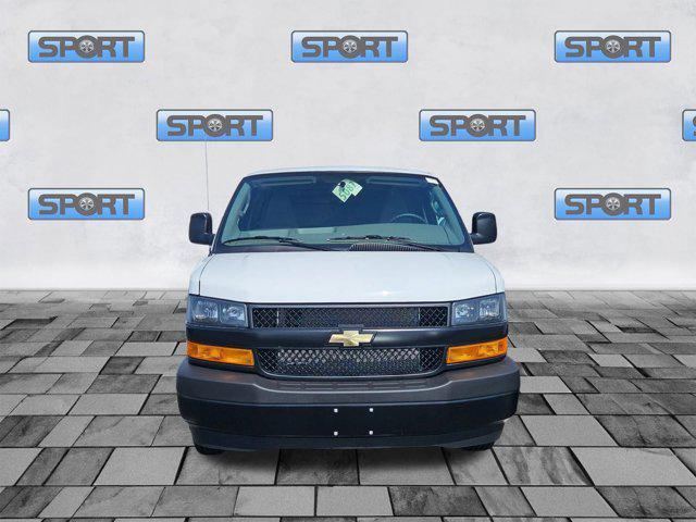 new 2024 Chevrolet Express 2500 car, priced at $46,084