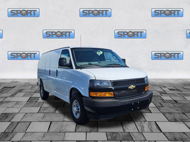 new 2024 Chevrolet Express 2500 car, priced at $46,084