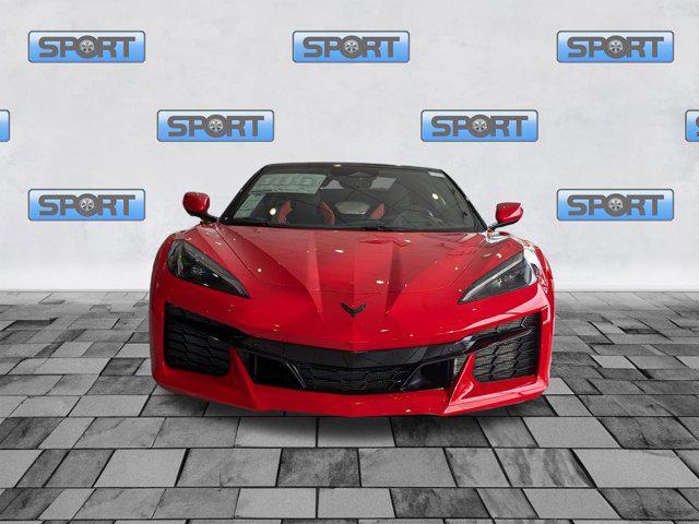 new 2024 Chevrolet Corvette car, priced at $141,774