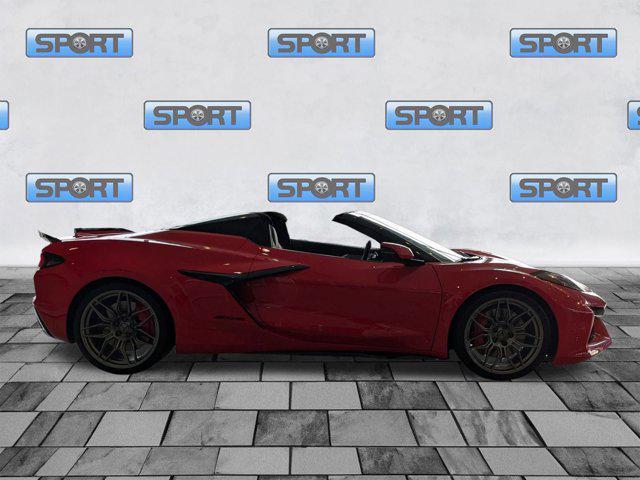 new 2024 Chevrolet Corvette car, priced at $141,774