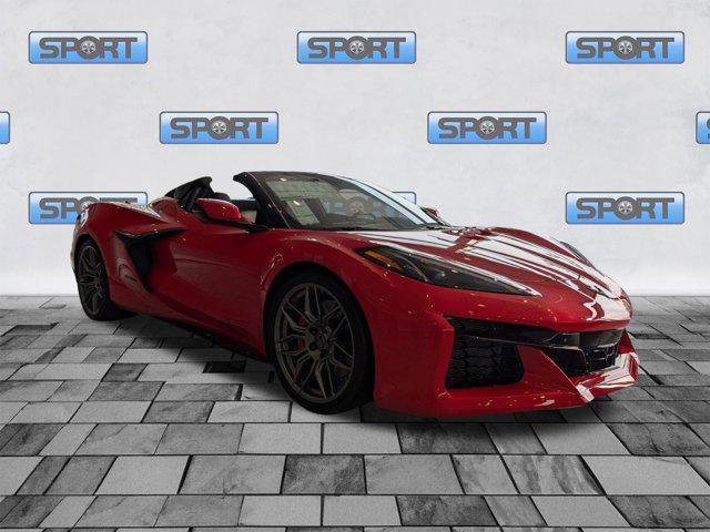 new 2024 Chevrolet Corvette car, priced at $141,774