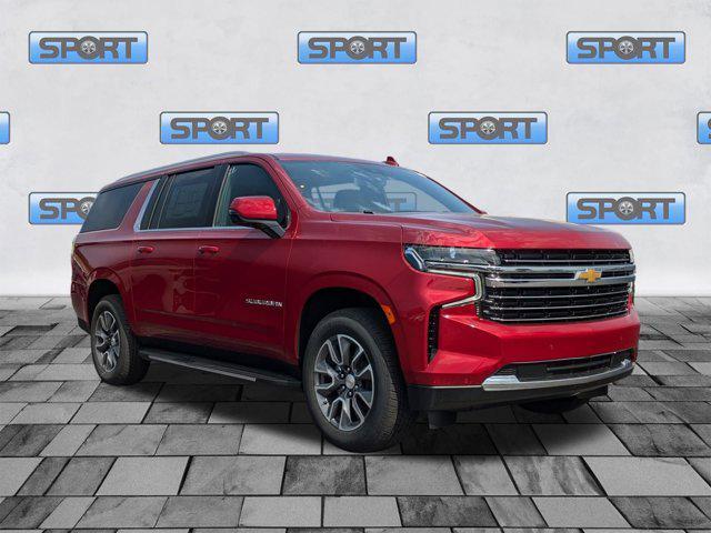 new 2024 Chevrolet Suburban car, priced at $68,164