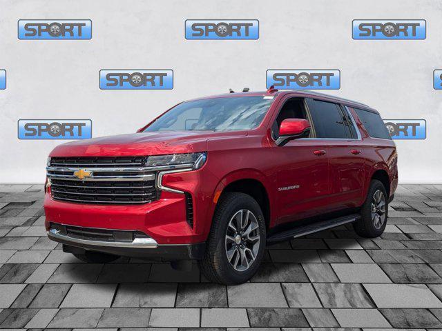 new 2024 Chevrolet Suburban car, priced at $68,164