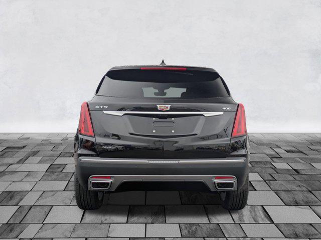 new 2025 Cadillac XT5 car, priced at $58,884