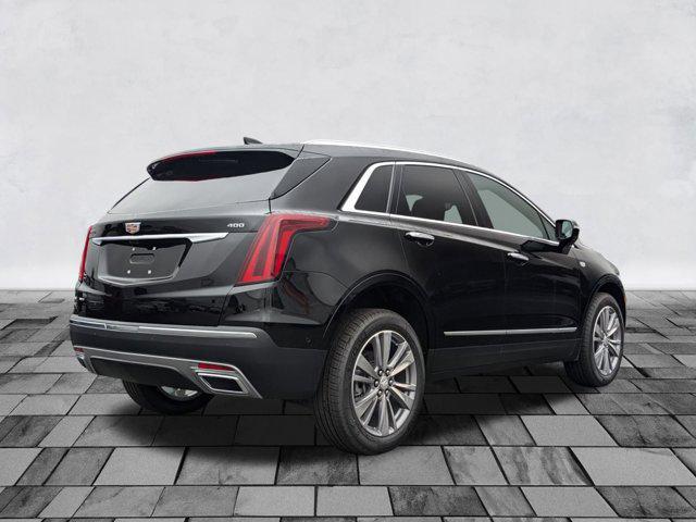 new 2025 Cadillac XT5 car, priced at $58,884