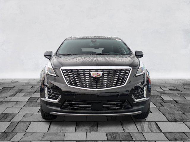 new 2025 Cadillac XT5 car, priced at $58,884