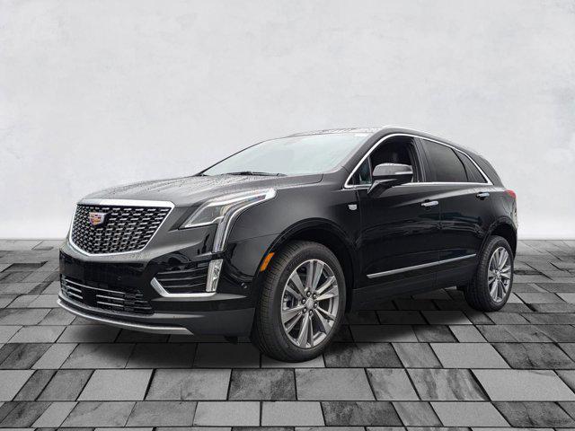 new 2025 Cadillac XT5 car, priced at $58,884