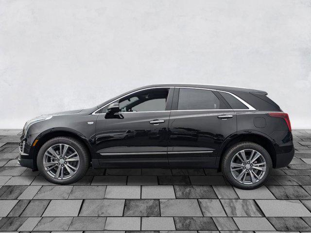 new 2025 Cadillac XT5 car, priced at $58,884