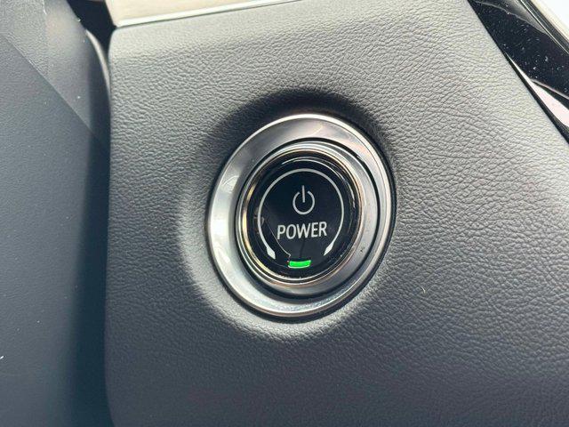 used 2024 Cadillac LYRIQ car, priced at $52,000