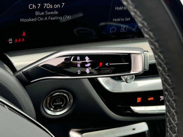 used 2024 Cadillac LYRIQ car, priced at $52,000